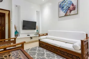 1BR /5 mins frm Serena beach w/AC,fast wifi& pool. - Image 4