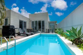 Equipped with a pool and BBQ grill! Stylish resort mansion 4LDK for rent! The sauna is also popular! - Image 1