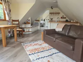 Cosy Self Catering Maple House Lodge - Image 4