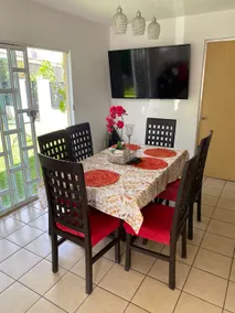 A PRIVATE HOUSE IN LOS SAUCES - SWIMMING POOL AND GARDEN - Image 5