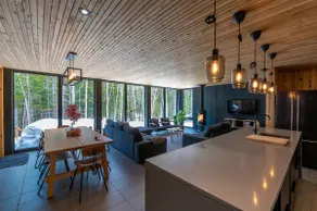 Chalets du plateau des Hautes-Gorges: La Cabane - Image 2