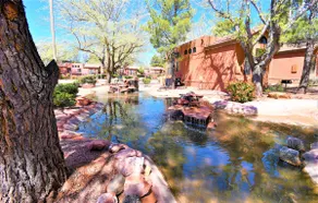 SedonaPines400SqFtCottageFor4/Ktchn/1QB+SofaBd SP1 - Image 5