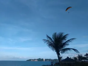 Atlântico Flat Ap. 107, seaside in Ponta Negra - Image 3
