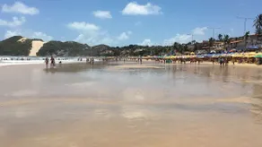 Atlântico Flat Ap. 107, seaside in Ponta Negra - Image 4