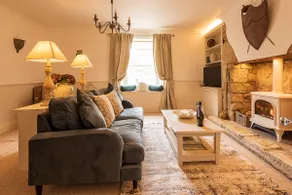 Oriel House - Stunning property with breathtaking views of Warkworth Castle - Image 4