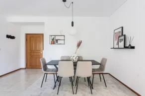 Splendid 3BR Apartment close to Olympic Stadium - Image 5