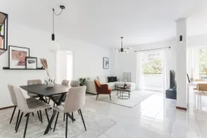 Splendid 3BR Apartment close to Olympic Stadium - Image 4