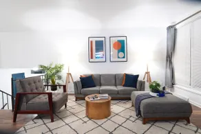 Mid-Mod Home Near UNC & Hospital (Pet Friendly) - Image 2