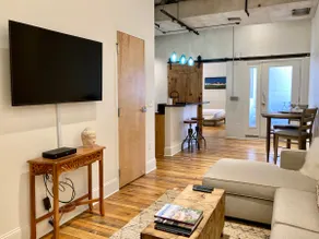 Lofts at Woolworth in downtown Asheville NC! #205 - Image 2