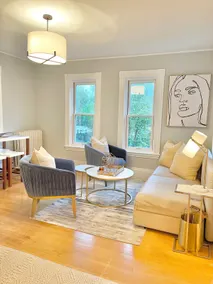 WORK☀︎LIVE in HUGE 3bedCENTRAL HOME+WD+Parking+BBQ - Image 4