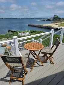 Hamptons Waterfront Escape/ Hot Tub/ Resort Style - Image 5