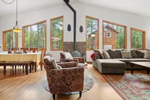 Trailside Retreat @ Nederland's trail system! - Image 4