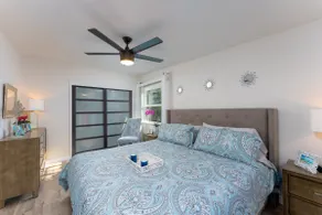 NEW OCEAN VIEW@ Beach, Reserved Parking A/C - Image 4