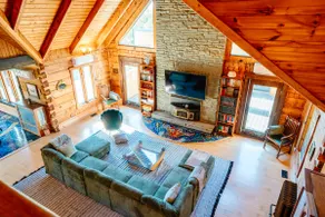 Retreat w/ Heated Indoor Pool Near French Lick - Image 2