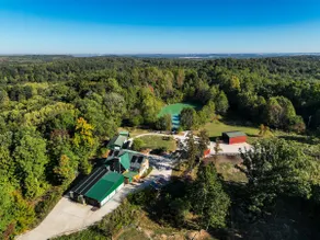 Retreat w/ Heated Indoor Pool Near French Lick - Image 3