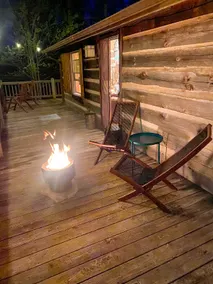 Tucked Inn: Dog Friendly Secluded Mountain Cabin - Image 3