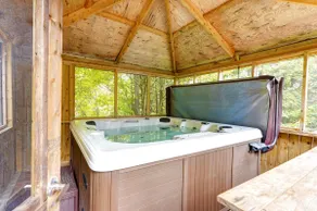 Chalet Colibris Relaxing ↟ Spa ♥ Fireplace - Image 5
