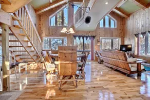 Chalet Colibris Relaxing ↟ Spa ♥ Fireplace - Image 2