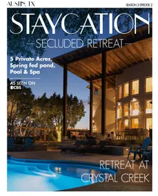 The Retreat at Crystal Creek - 8 miles to Downtown - Image 2