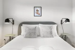 Voll ausgestattetes wunderschönes Apartment | Stadtblick | Haustierfreundlich - Image 2