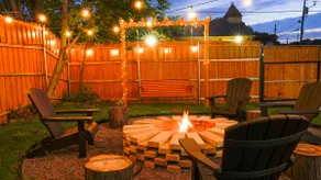 Dallas4 BR w/ Hot Tub, FirePit &Basketball Hoop - Image 2