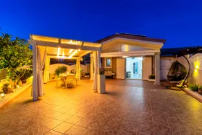 SUNSET BAY POOL VILLA SARDINIA with private heated pool, jacuzzi, counter-current swimming - Image 4