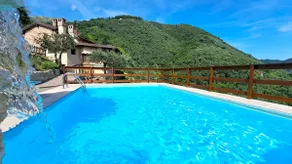 Villa sur les douces collines de la côte toscane, avec nouvelle piscine privée - Image 4