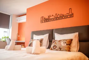 Trendy Design 55m2 Apartment with Balcony - DB6B - Image 2