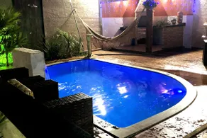Entire Flat 01, comfort and elegance, air conditioning, pool - Image 5