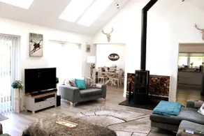 Ben Nevis Scotland Highlands, Camden House luxury home - Image 4