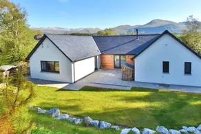 Ben Nevis Scotland Highlands, Camden House luxury home - Image 5