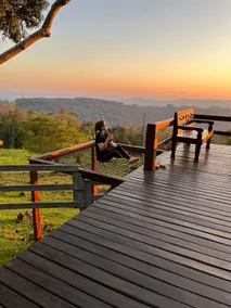 Private ranch in nature · Amazing view - Image 3
