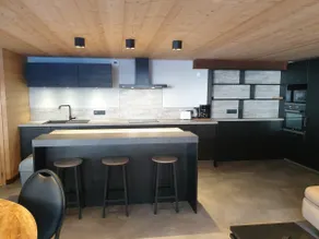 Chalet Les Cerfs Appt 7 people - Image 4