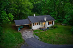 Cute Cottage w/Hot tub, fire pit, shared game room/theater - Image 3