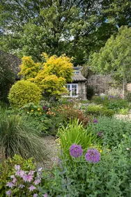 The Old Potting Shed, cosy retreat with hot tub - Image 5