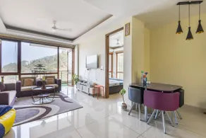 2BHK Furnished Apartment/Near Kasauli/Barog/Luv Fun & Adventure - Image 2