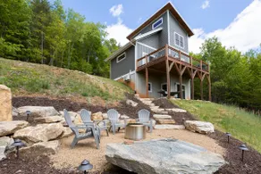 Little Hickory Top - Views, Firepit, Close to AVL! - Image 4