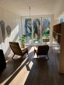 Quietly located and cozy vacation home 6 people - Image 2