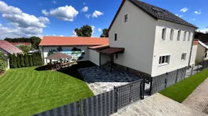 250sqm vacation home near Berlin for 13 people with property - Image 4