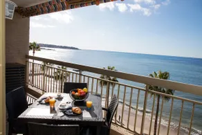 Panoramic Sea View: Air Conditioning, ★ Balcony, ★ Beaches - Image 2