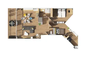 Panoramic Sea View: Air Conditioning, ★ Balcony, ★ Beaches - Image 5