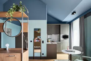 Terrace Suite – Panoramic View at Schwan Locke - Image 3