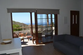 Casa Mercedes: sunset with panoramic views of the sea and the mountains. - Image 4