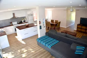 Quiet and tranquil family beach home in broulee - Image 3