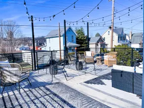 Historic 4BR | Kings | Sleeps 12 | Deck + Garage - Image 3