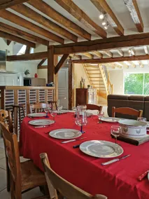 Large 4-star house in the south of Perche - Image 3