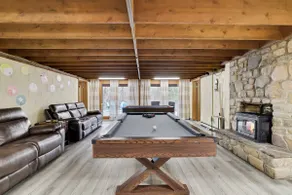 Secluded/33x18FT Heated Pool/Hot Tub/Game RM/Pond! - Image 5