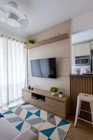 Next to Gleba: 3 Bedrooms, Air Conditioning, Heater and Covered Garage - Image 2