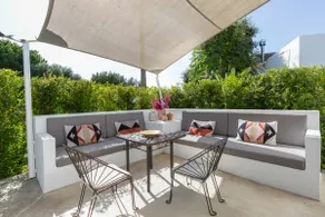 House with terrace, pool & BBQ | Garden view - Image 4