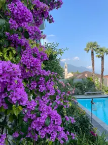 Panoramic Lake View, Pool & Mediterranean Garden - Image 2